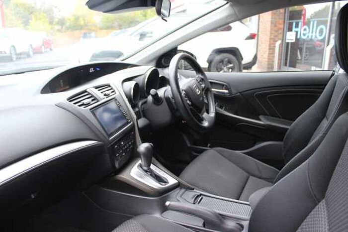 Honda Civic 1.8 i-VTEC SE Plus 5dr Auto 