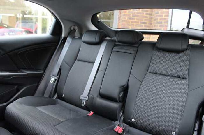 Honda Civic 1.8 i-VTEC SE Plus 5dr Auto 