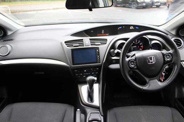 Honda Civic 1.8 i-VTEC SE Plus 5dr Auto 