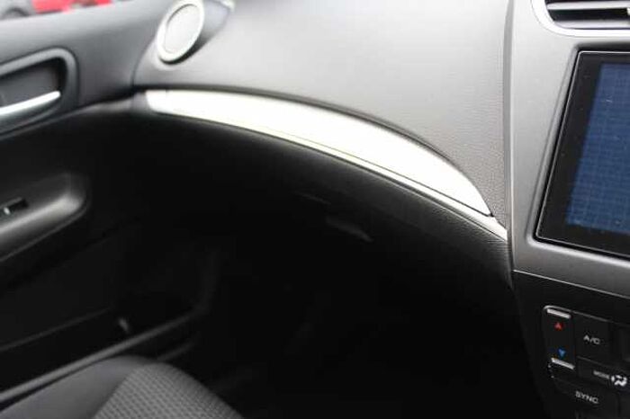 Honda Civic 1.8 i-VTEC SE Plus 5dr Auto 