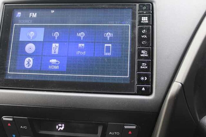 Honda Civic 1.8 i-VTEC SE Plus 5dr Auto 