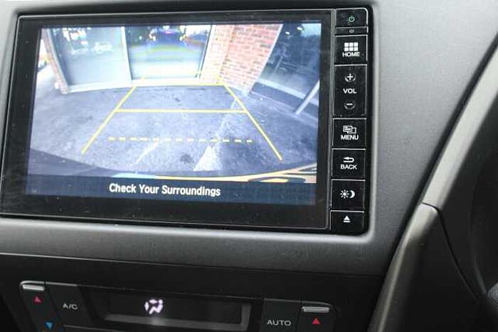 Honda Civic 1.8 i-VTEC SE Plus 5dr Auto 