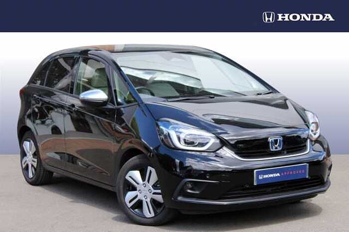 Honda Jazz Hybrid 1.5 i-MMD Hybrid EX 5dr eCVT 