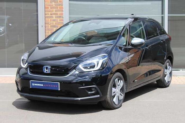 Honda Jazz Hybrid 1.5 i-MMD Hybrid EX 5dr eCVT 