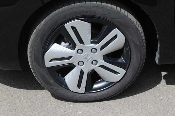 Honda Jazz Hybrid 1.5 i-MMD Hybrid EX 5dr eCVT 