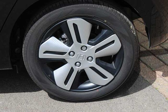 Honda Jazz Hybrid 1.5 i-MMD Hybrid EX 5dr eCVT 