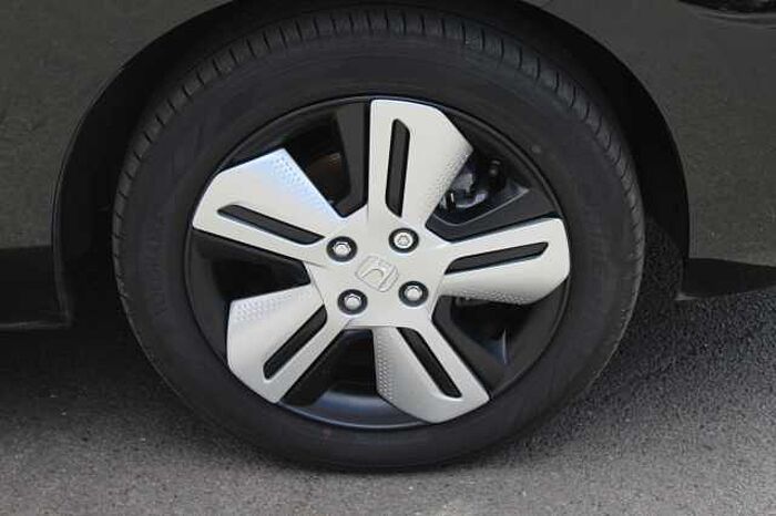 Honda Jazz Hybrid 1.5 i-MMD Hybrid EX 5dr eCVT 