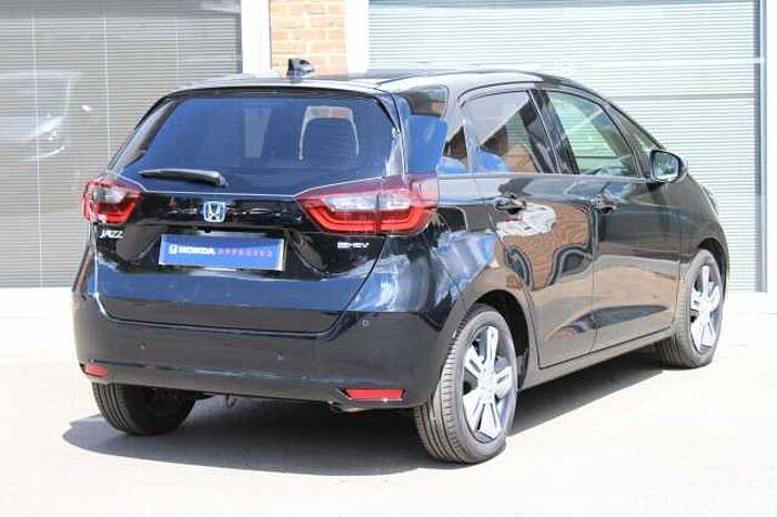 Honda Jazz Hybrid 1.5 i-MMD Hybrid EX 5dr eCVT 
