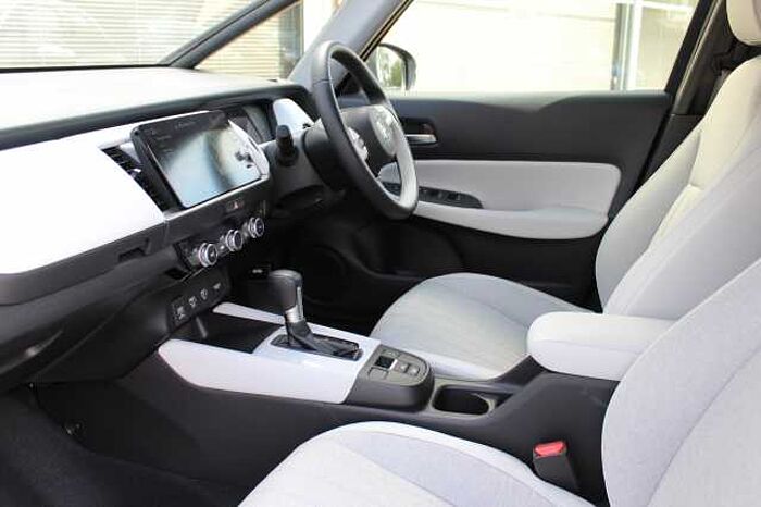 Honda Jazz Hybrid 1.5 i-MMD Hybrid EX 5dr eCVT 