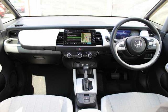 Honda Jazz Hybrid 1.5 i-MMD Hybrid EX 5dr eCVT 