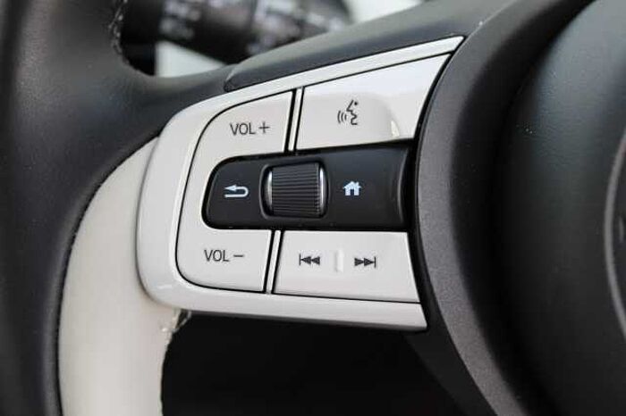 Honda Jazz Hybrid 1.5 i-MMD Hybrid EX 5dr eCVT 