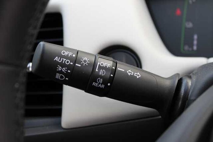 Honda Jazz Hybrid 1.5 i-MMD Hybrid EX 5dr eCVT 