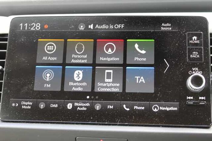 Honda Jazz Hybrid 1.5 i-MMD Hybrid EX 5dr eCVT 