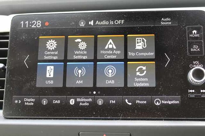 Honda Jazz Hybrid 1.5 i-MMD Hybrid EX 5dr eCVT 