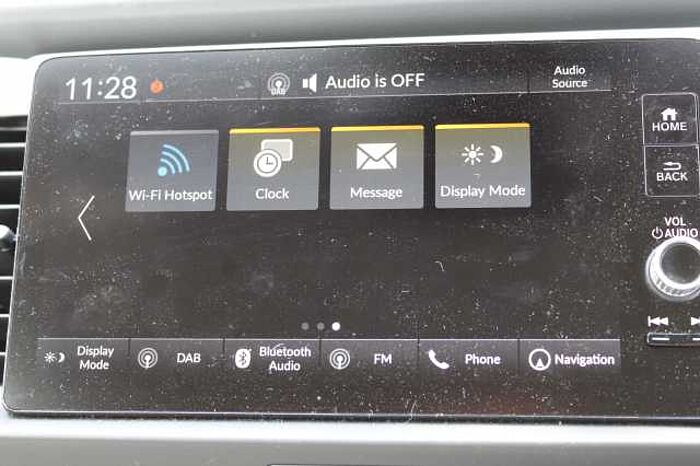 Honda Jazz Hybrid 1.5 i-MMD Hybrid EX 5dr eCVT 