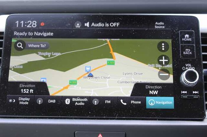 Honda Jazz Hybrid 1.5 i-MMD Hybrid EX 5dr eCVT 