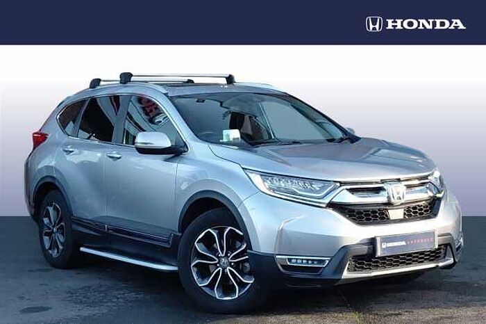 Honda CR-V Hybrid 2.0 i-MMD Hybrid EX 5dr eCVT 