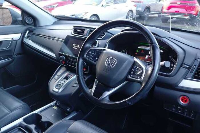 Honda CR-V Hybrid 2.0 i-MMD Hybrid EX 5dr eCVT 