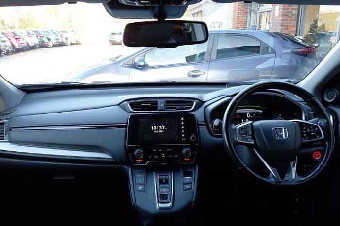 Honda CR-V Hybrid 2.0 i-MMD Hybrid EX 5dr eCVT 