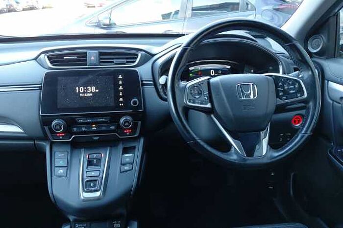 Honda CR-V Hybrid 2.0 i-MMD Hybrid EX 5dr eCVT 