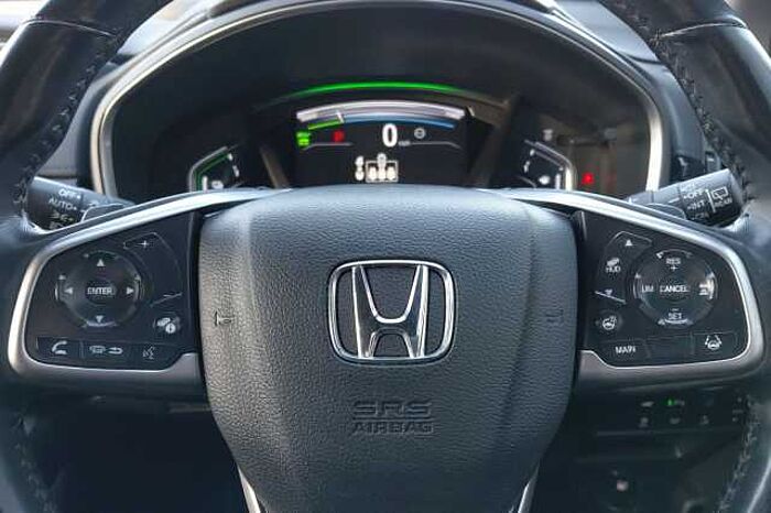 Honda CR-V Hybrid 2.0 i-MMD Hybrid EX 5dr eCVT 