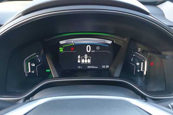 Honda CR-V Hybrid 2.0 i-MMD Hybrid EX 5dr eCVT 