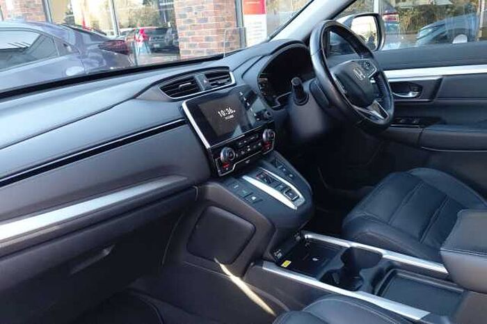 Honda CR-V Hybrid 2.0 i-MMD Hybrid EX 5dr eCVT 