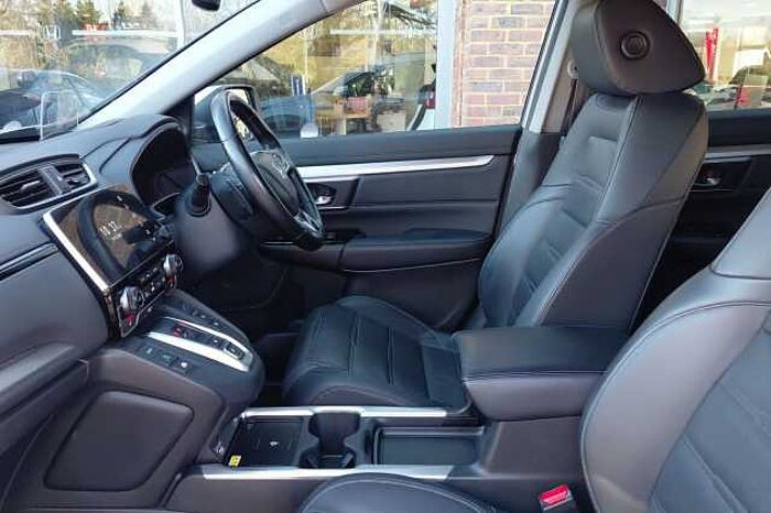 Honda CR-V Hybrid 2.0 i-MMD Hybrid EX 5dr eCVT 
