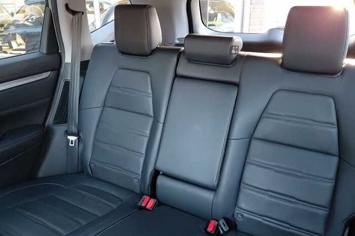 Honda CR-V Hybrid 2.0 i-MMD Hybrid EX 5dr eCVT 