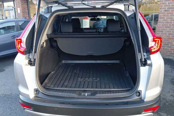 Honda CR-V Hybrid 2.0 i-MMD Hybrid EX 5dr eCVT 