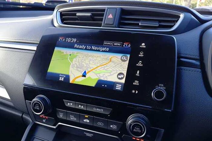 Honda CR-V Hybrid 2.0 i-MMD Hybrid EX 5dr eCVT 