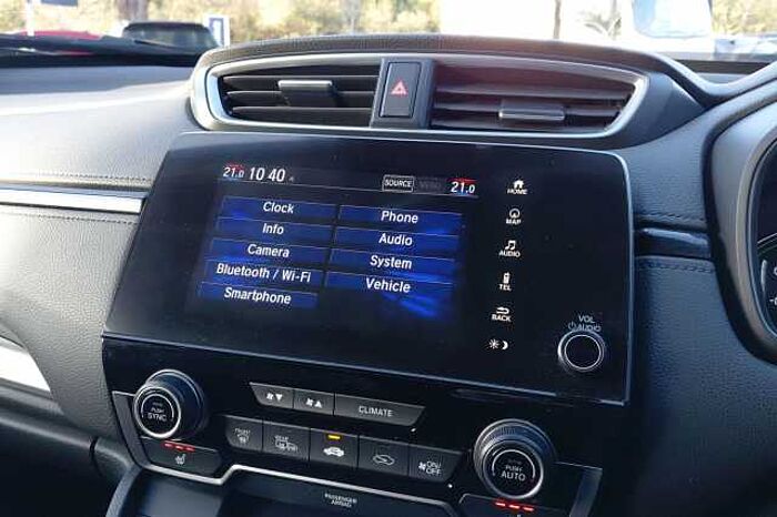 Honda CR-V Hybrid 2.0 i-MMD Hybrid EX 5dr eCVT 