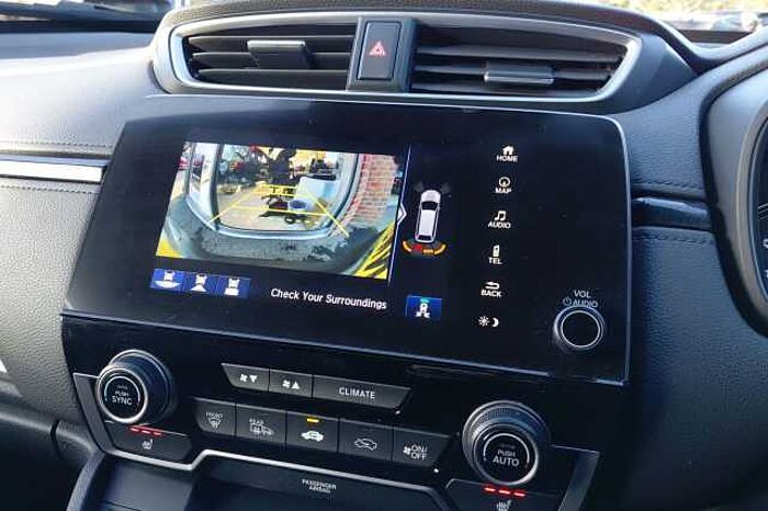 Honda CR-V Hybrid 2.0 i-MMD Hybrid EX 5dr eCVT 