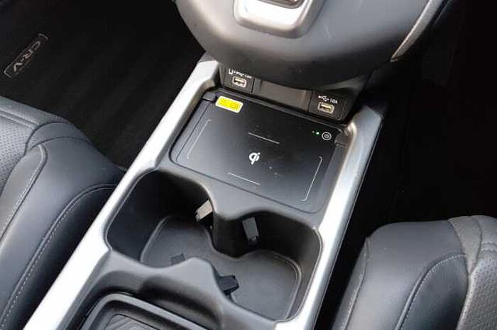 Honda CR-V Hybrid 2.0 i-MMD Hybrid EX 5dr eCVT 