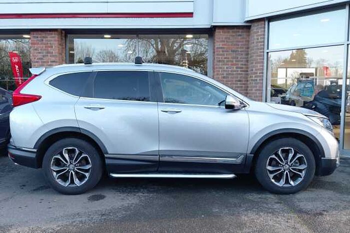 Honda CR-V Hybrid 2.0 i-MMD Hybrid EX 5dr eCVT 