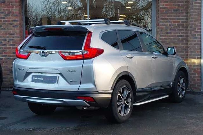 Honda CR-V Hybrid 2.0 i-MMD Hybrid EX 5dr eCVT 