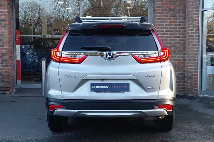Honda CR-V Hybrid 2.0 i-MMD Hybrid EX 5dr eCVT 