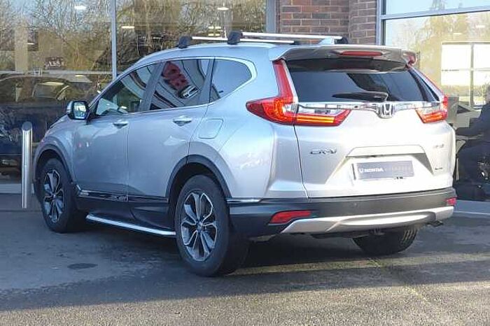 Honda CR-V Hybrid 2.0 i-MMD Hybrid EX 5dr eCVT 