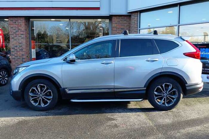 Honda CR-V Hybrid 2.0 i-MMD Hybrid EX 5dr eCVT 