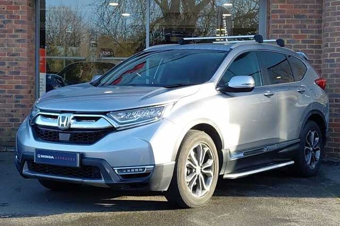 Honda CR-V Hybrid 2.0 i-MMD Hybrid EX 5dr eCVT 