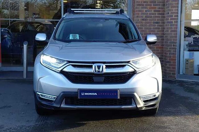Honda CR-V Hybrid 2.0 i-MMD Hybrid EX 5dr eCVT 