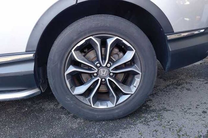 Honda CR-V Hybrid 2.0 i-MMD Hybrid EX 5dr eCVT 