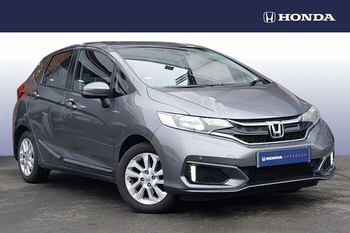 Honda Jazz 1.3 i-VTEC SE 5dr CVT 