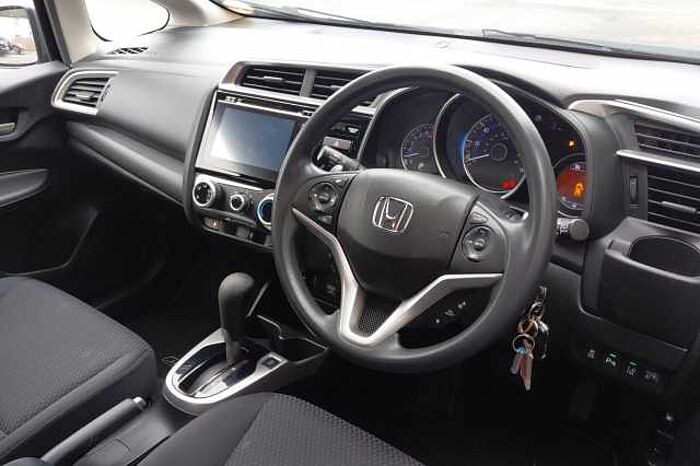 Honda Jazz 1.3 i-VTEC SE 5dr CVT 