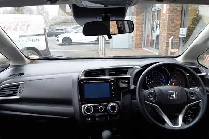 Honda Jazz 1.3 i-VTEC SE 5dr CVT 