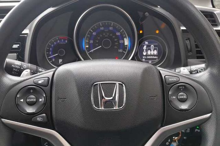 Honda Jazz 1.3 i-VTEC SE 5dr CVT 