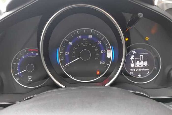 Honda Jazz 1.3 i-VTEC SE 5dr CVT 