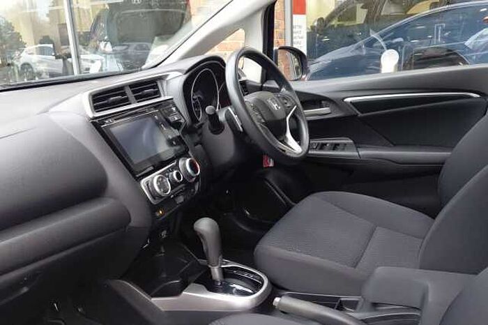 Honda Jazz 1.3 i-VTEC SE 5dr CVT 