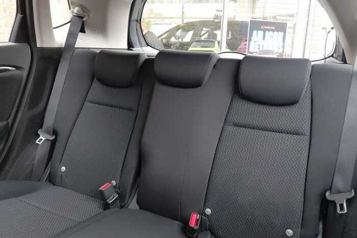 Honda Jazz 1.3 i-VTEC SE 5dr CVT 