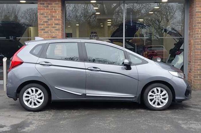 Honda Jazz 1.3 i-VTEC SE 5dr CVT 